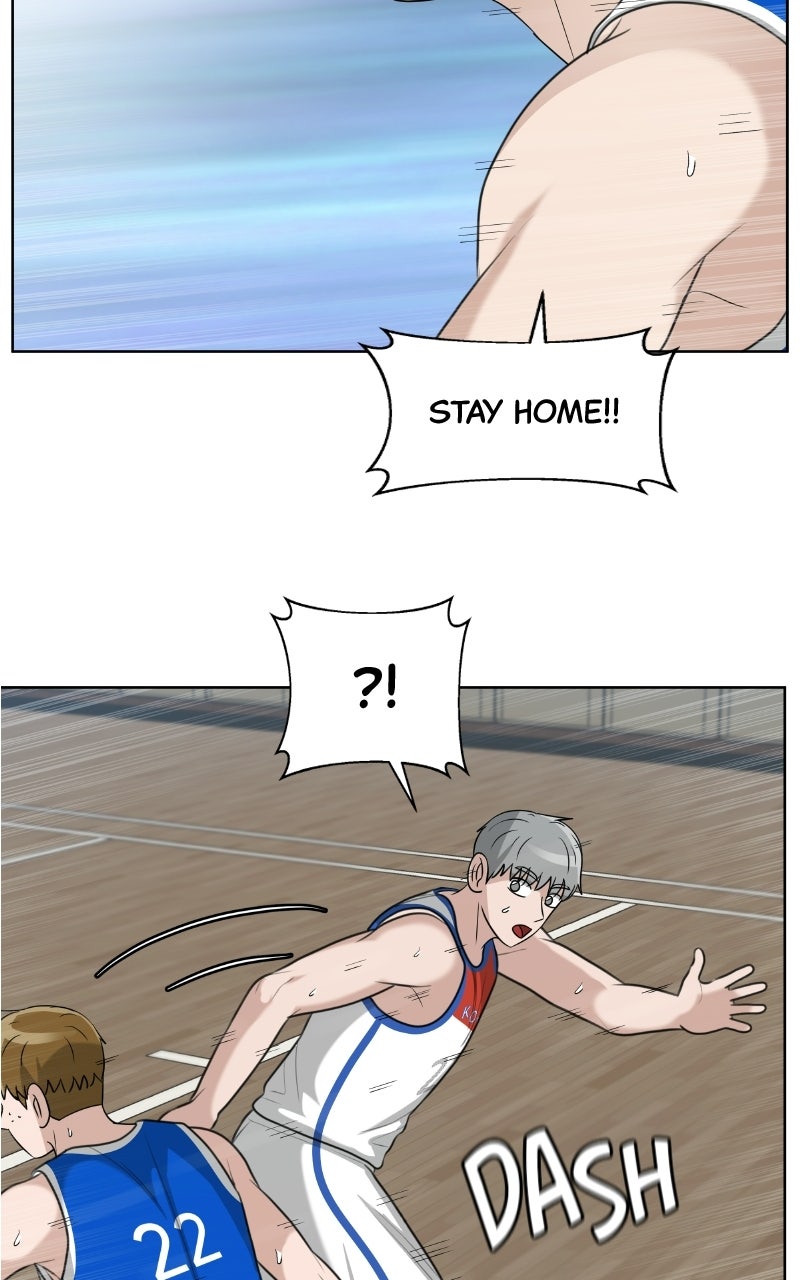 Read Big Man on the Court EN Manga Online