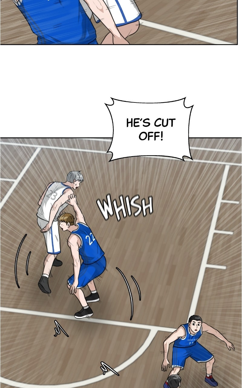 Read Big Man on the Court EN Manga Online