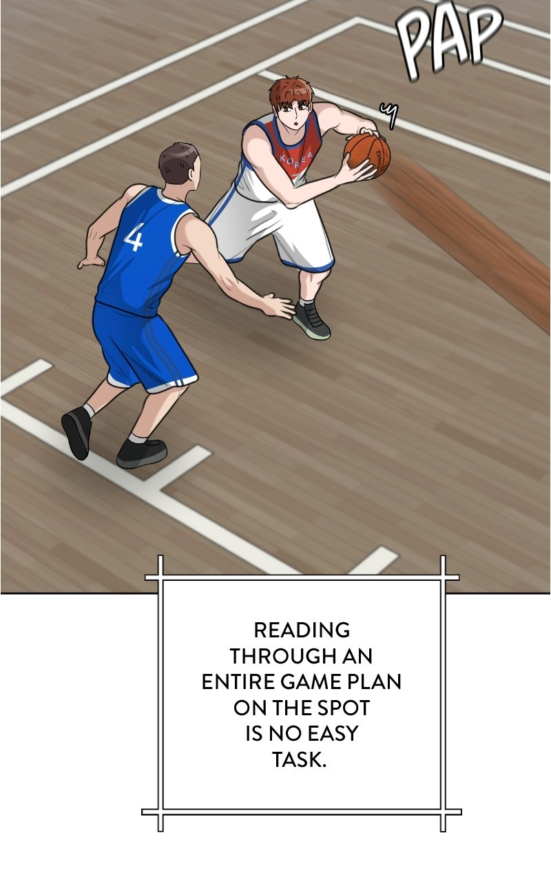 Read Big Man on the Court EN Manga Online