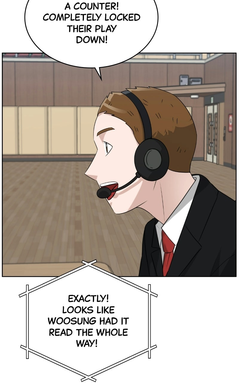 Read Big Man on the Court EN Manga Online