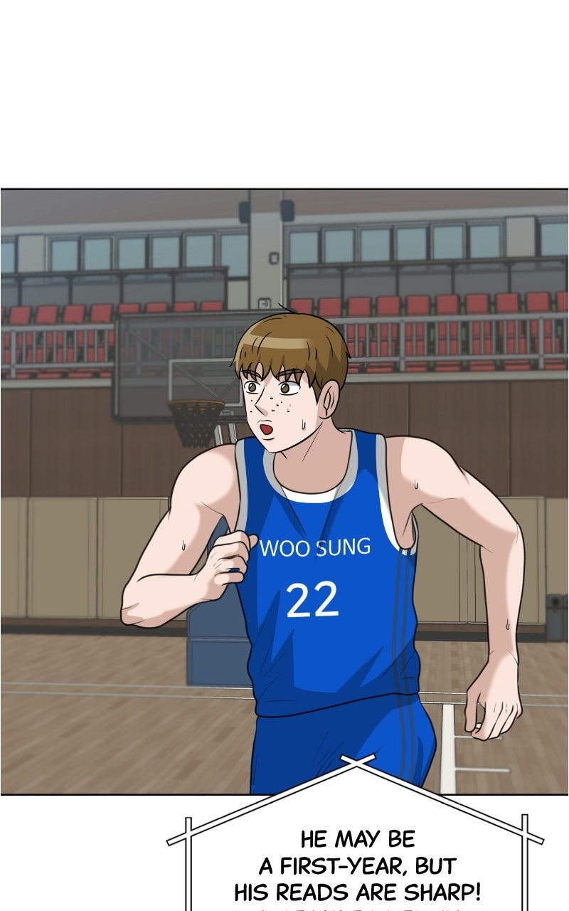 Read Big Man on the Court EN Manga Online