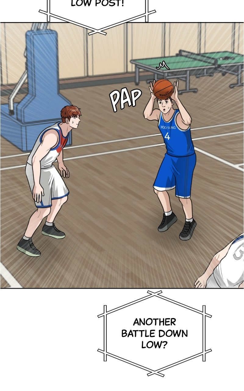 Read Big Man on the Court EN Manga Online