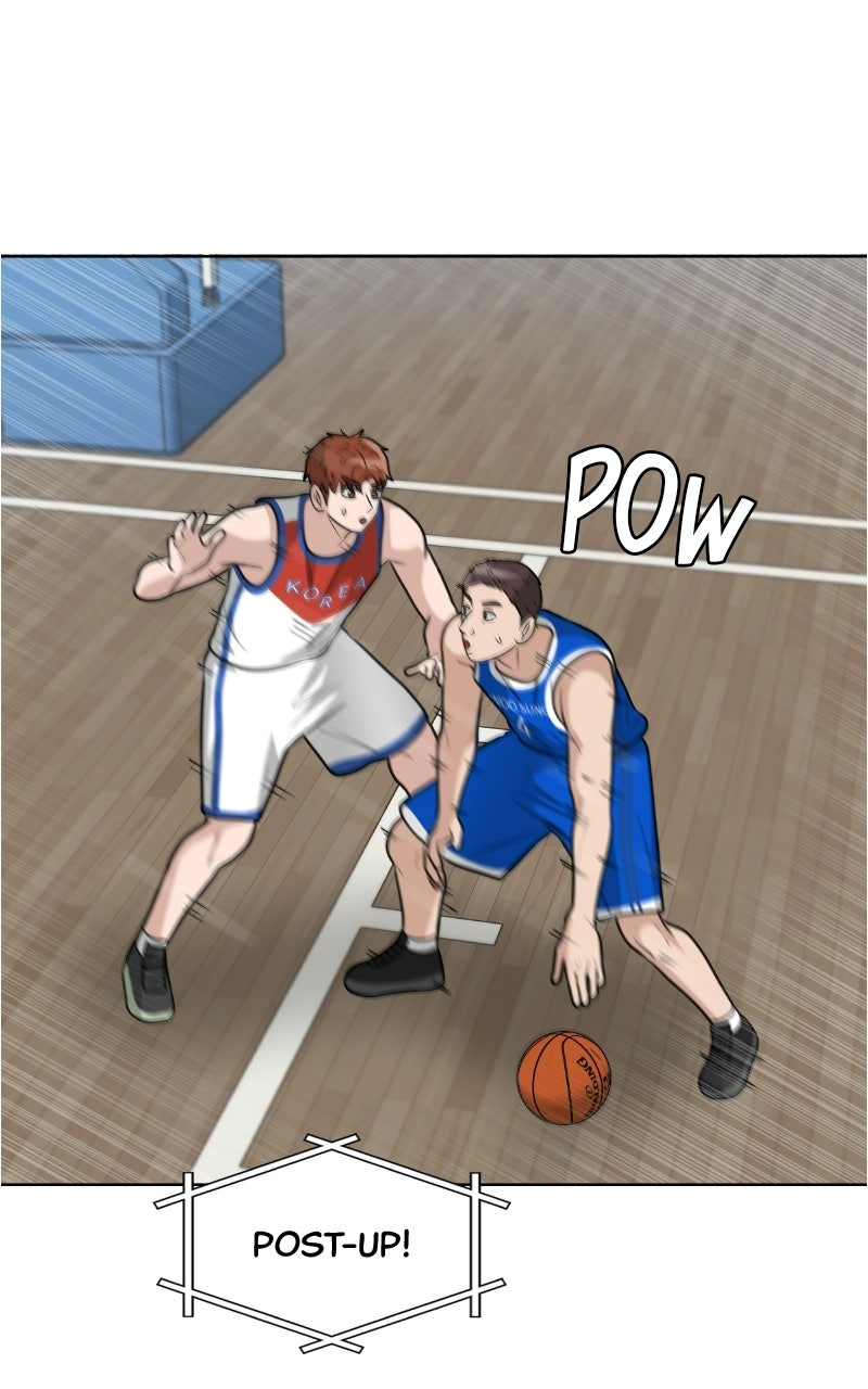 Read Big Man on the Court EN Manga Online