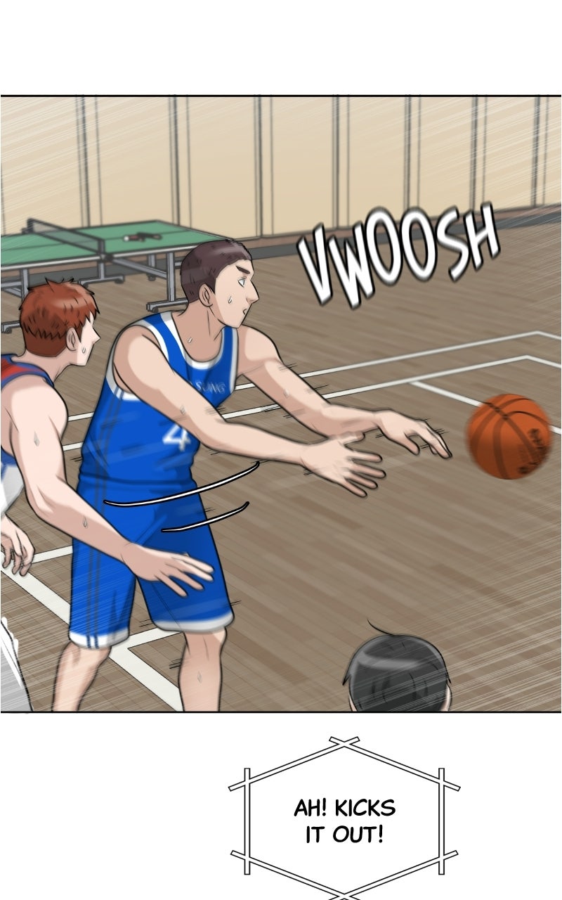 Read Big Man on the Court EN Manga Online