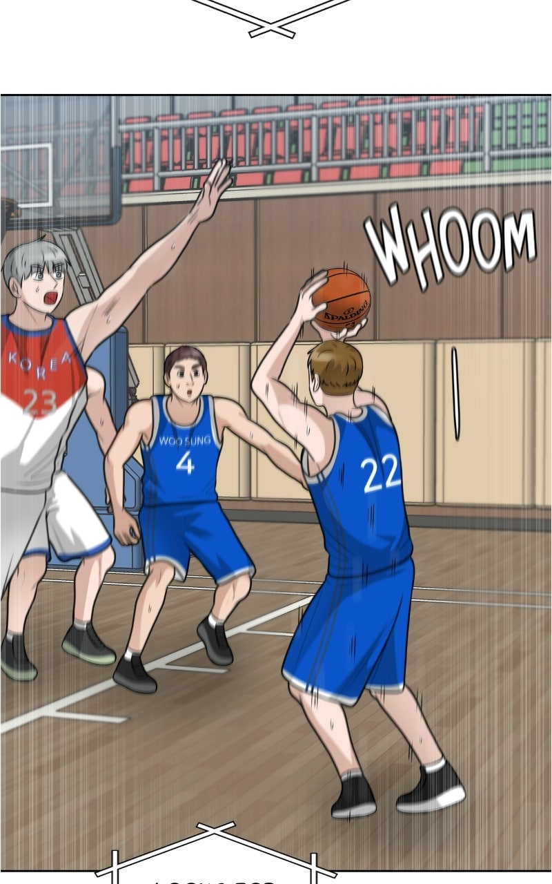 Read Big Man on the Court EN Manga Online