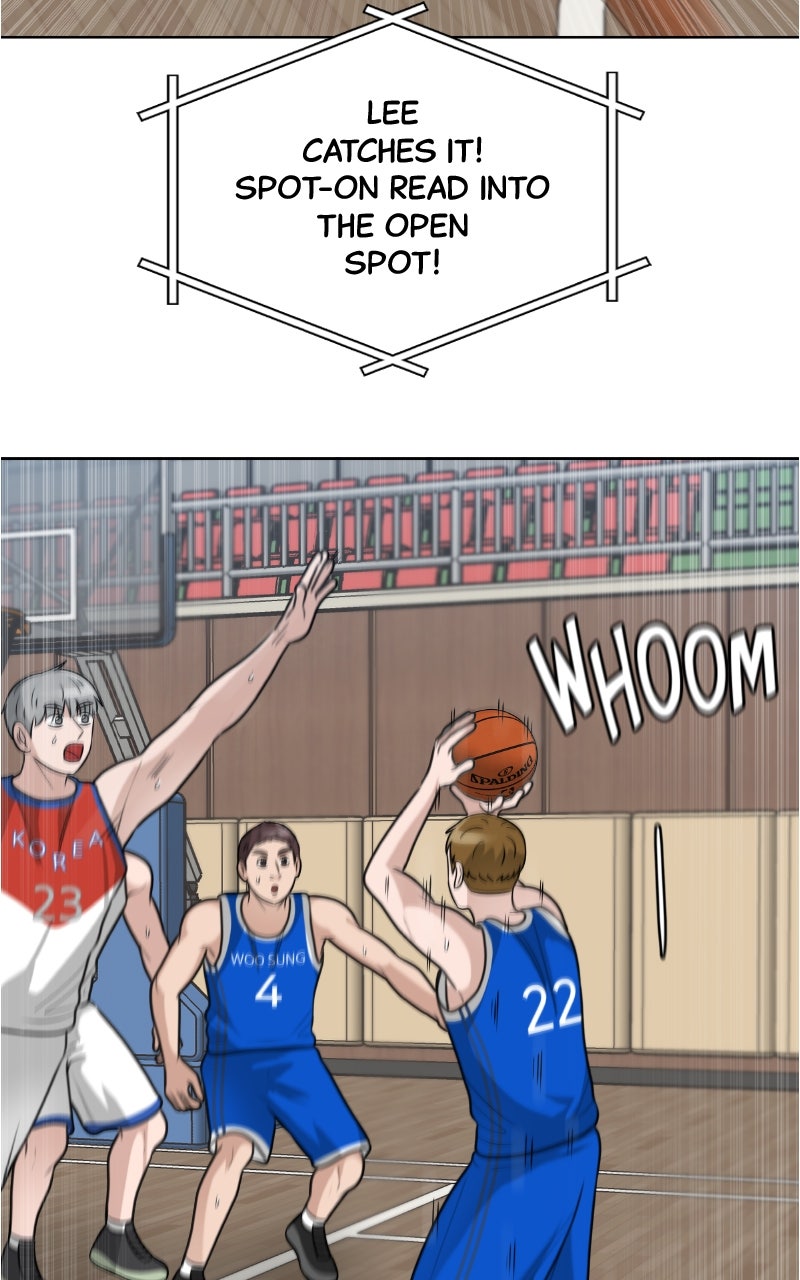 Read Big Man on the Court EN Manga Online