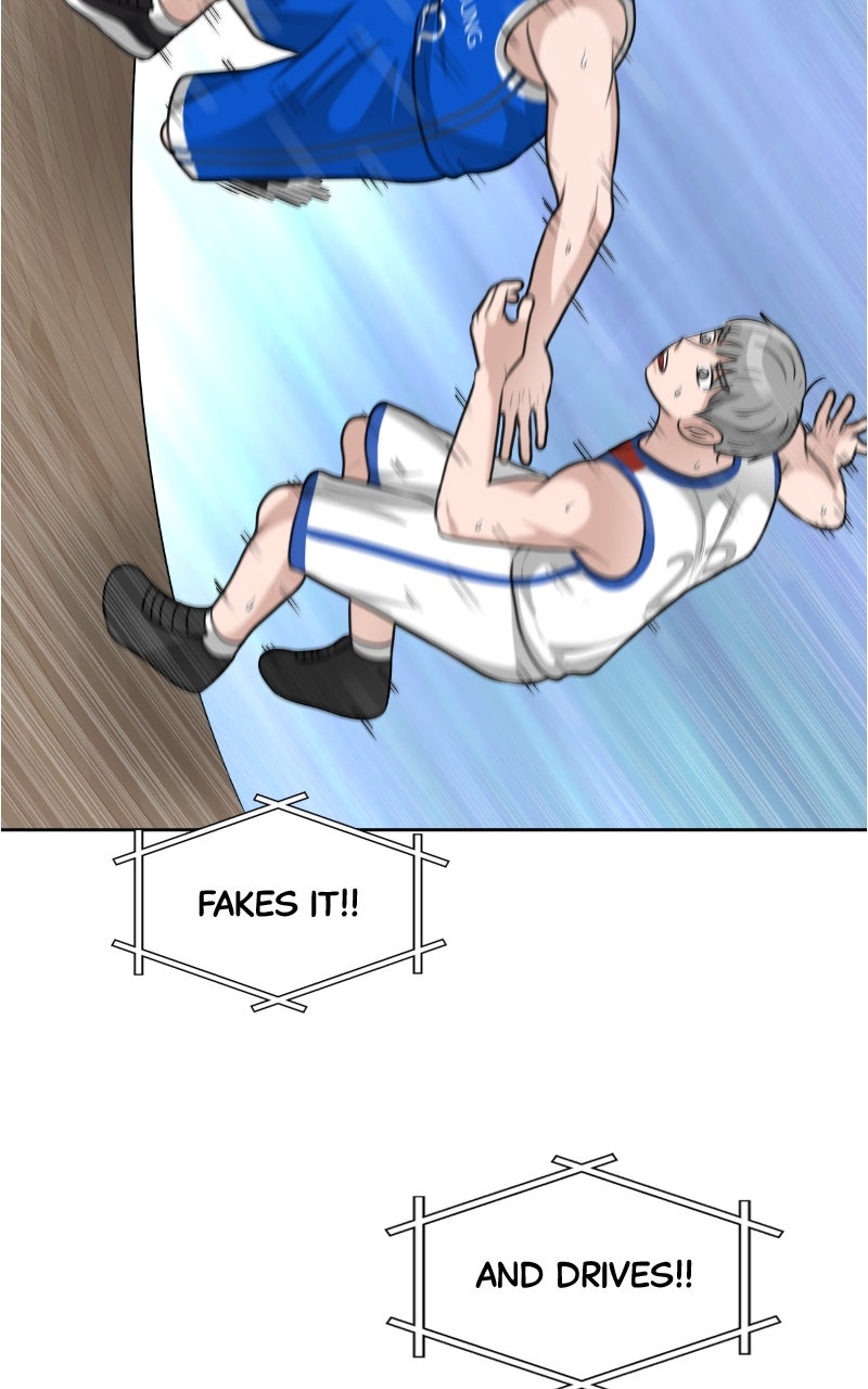 Read Big Man on the Court EN Manga Online