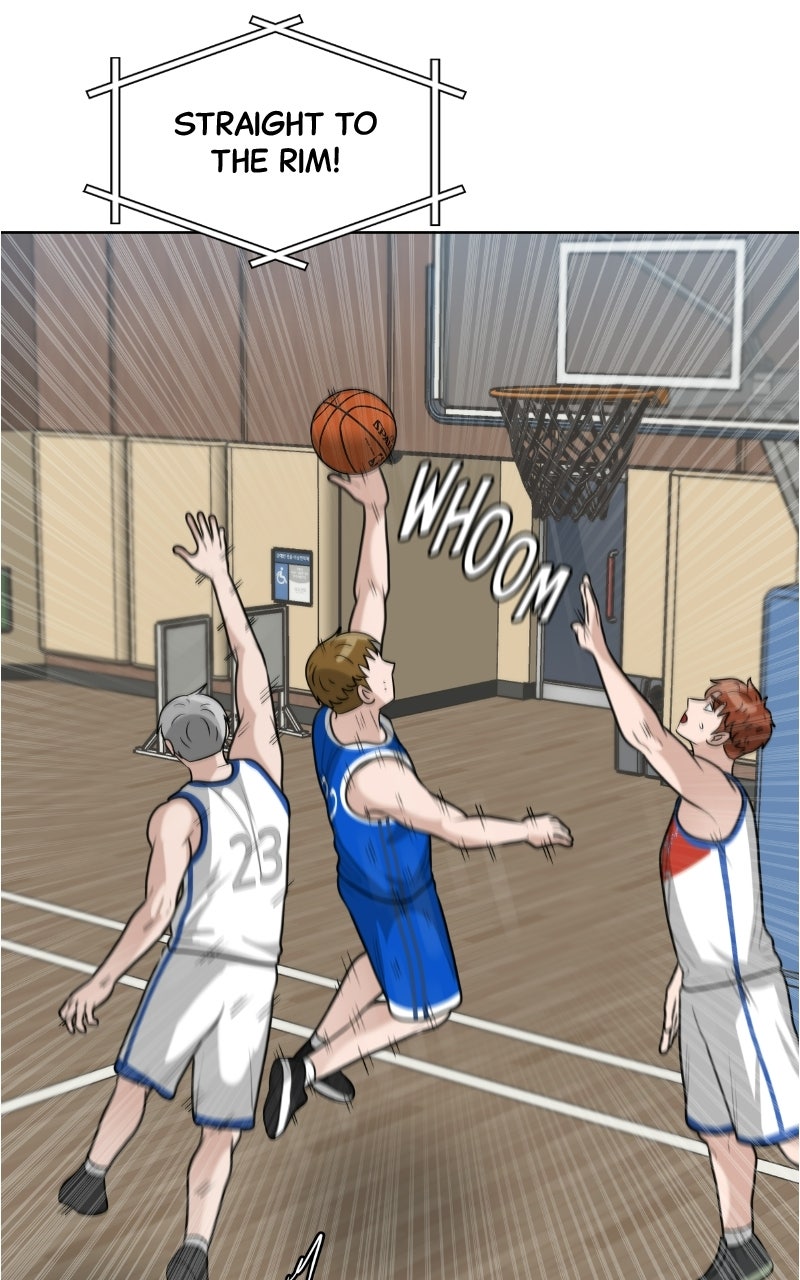 Read Big Man on the Court EN Manga Online