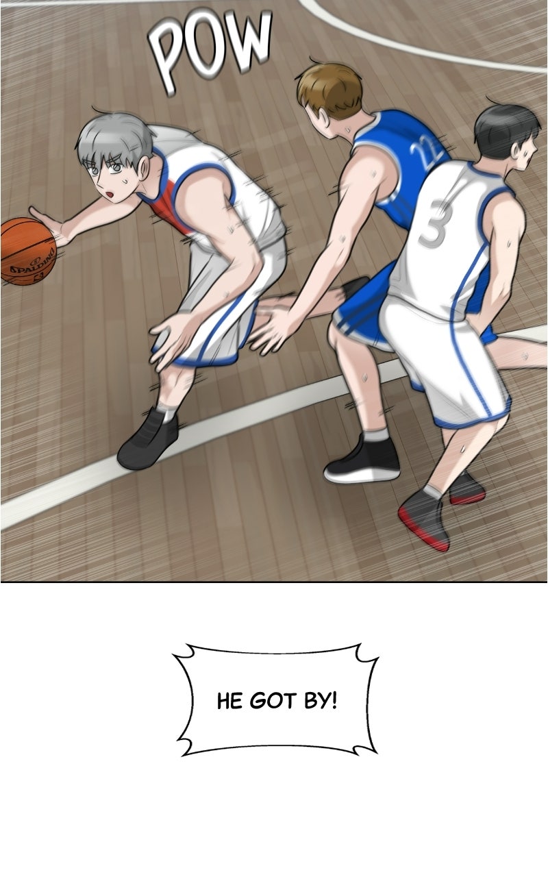 Read Big Man on the Court EN Manga Online