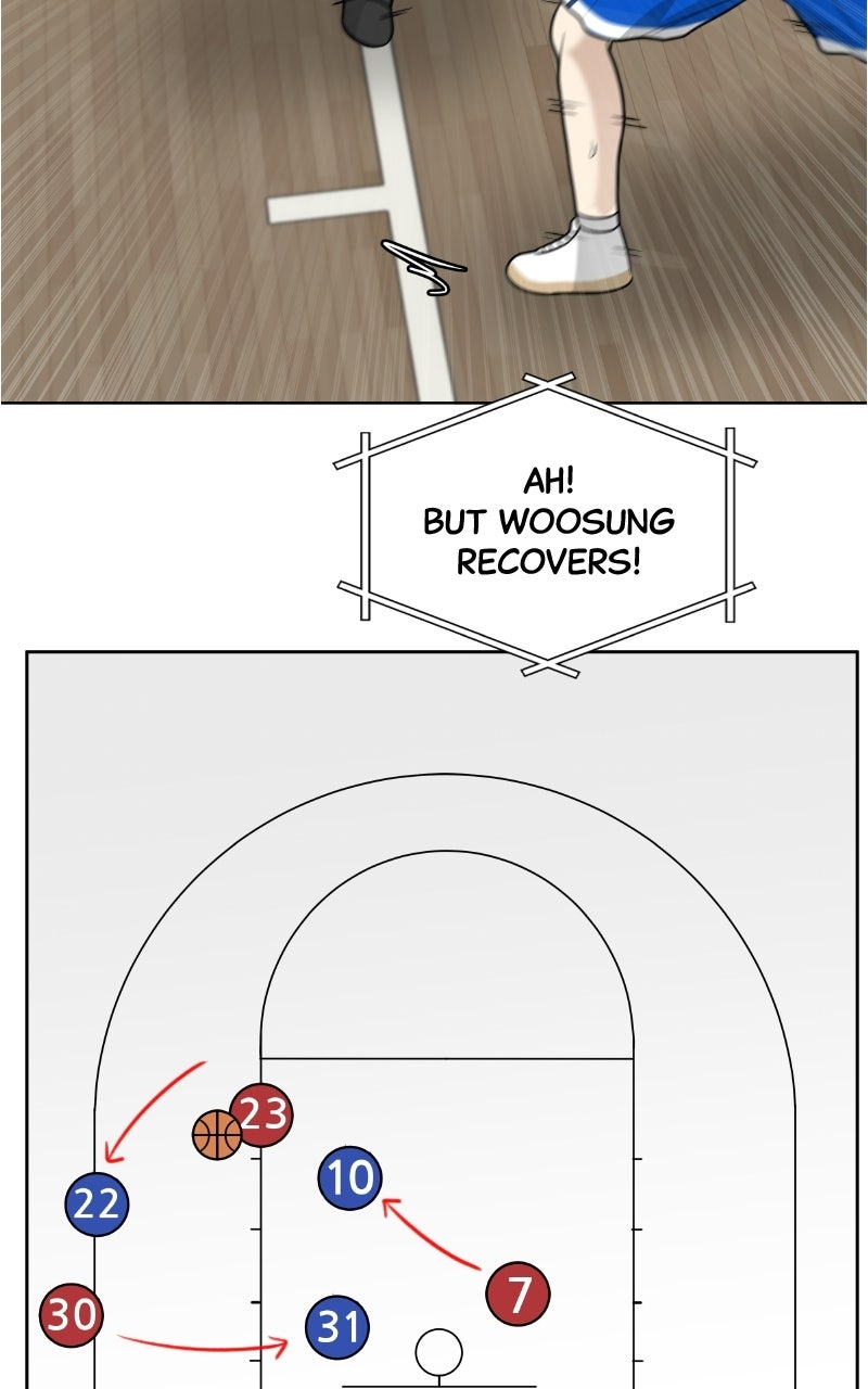 Read Big Man on the Court EN Manga Online