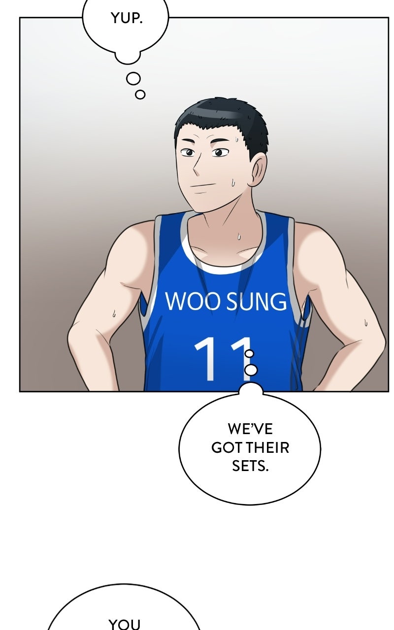 Read Big Man on the Court EN Manga Online