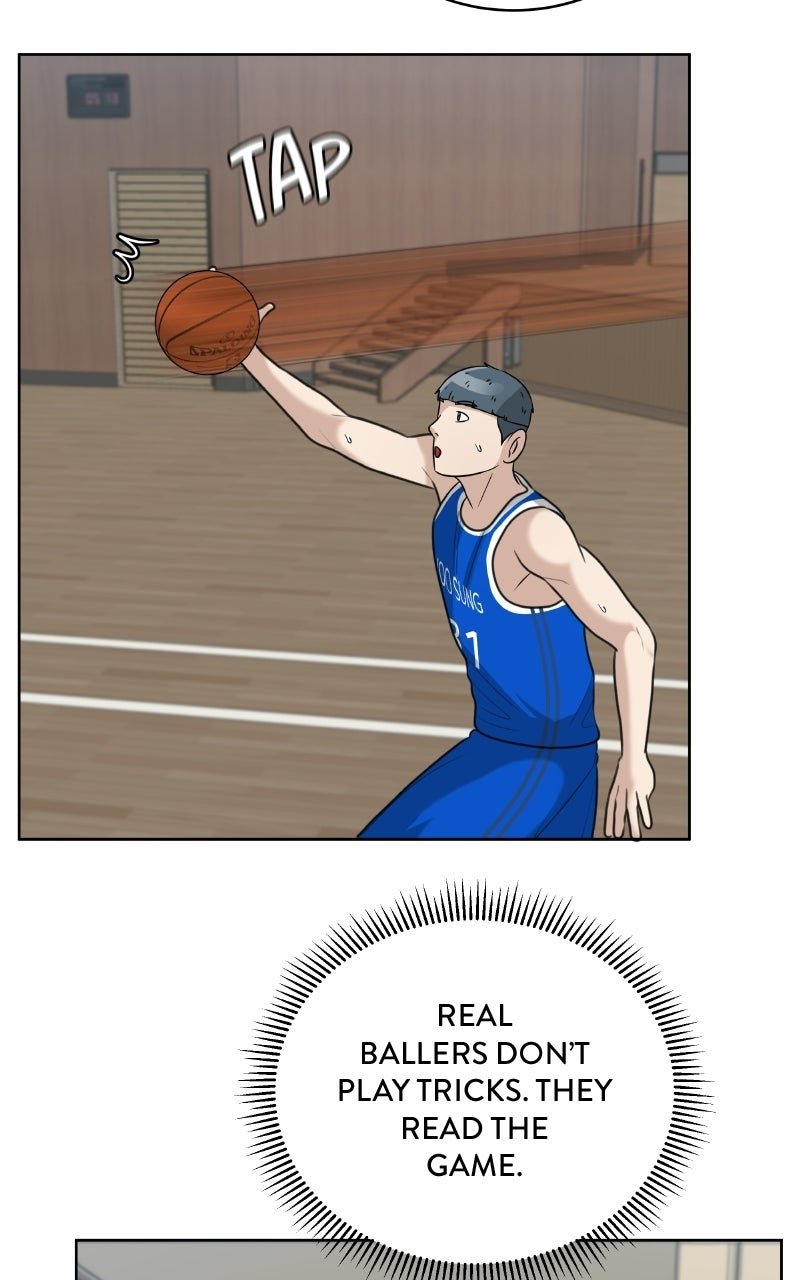 Read Big Man on the Court EN Manga Online