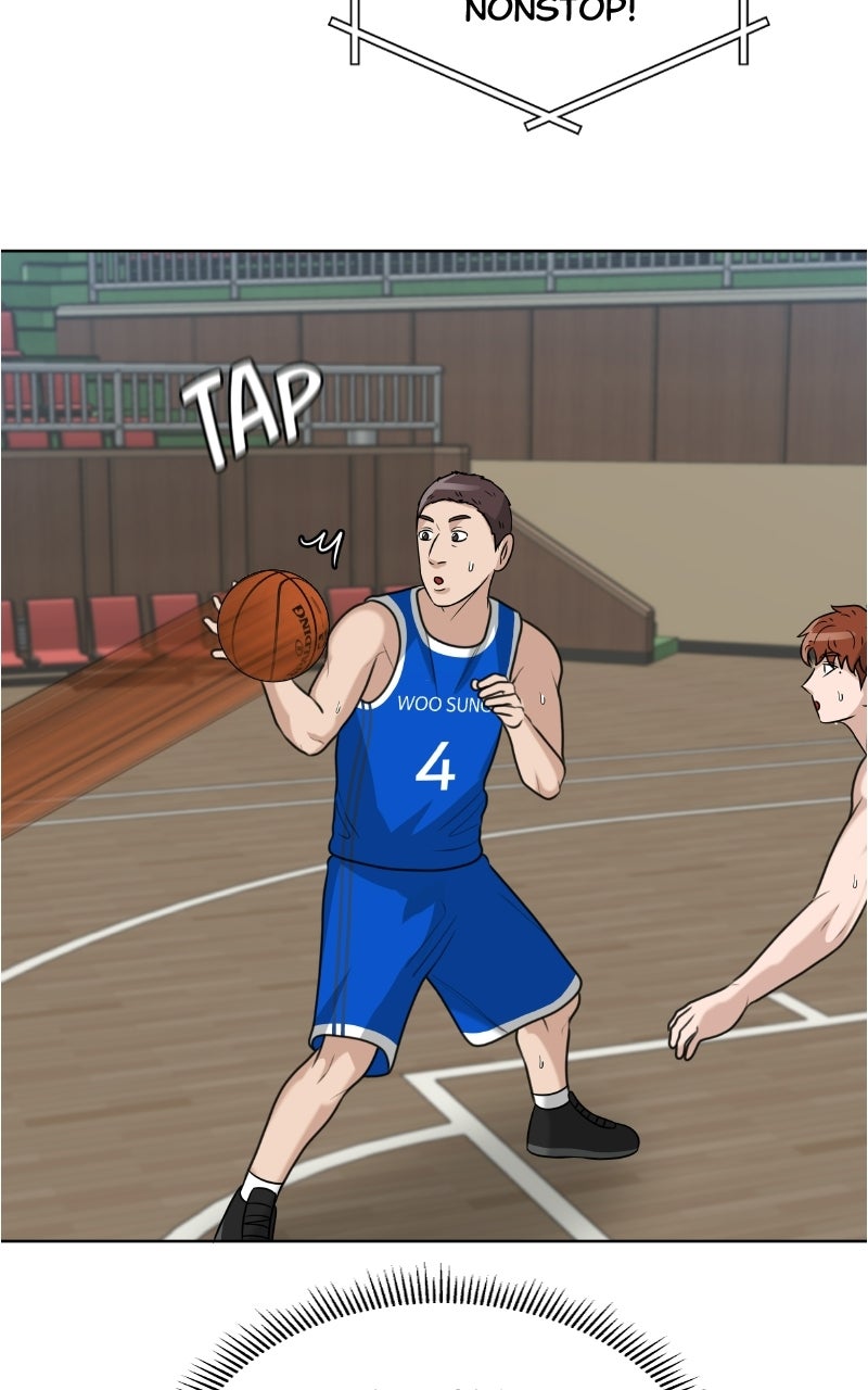 Read Big Man on the Court EN Manga Online