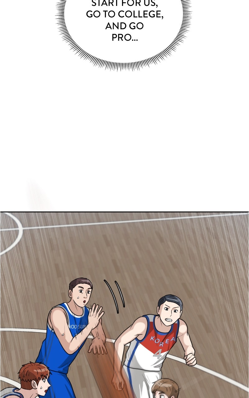 Read Big Man on the Court EN Manga Online