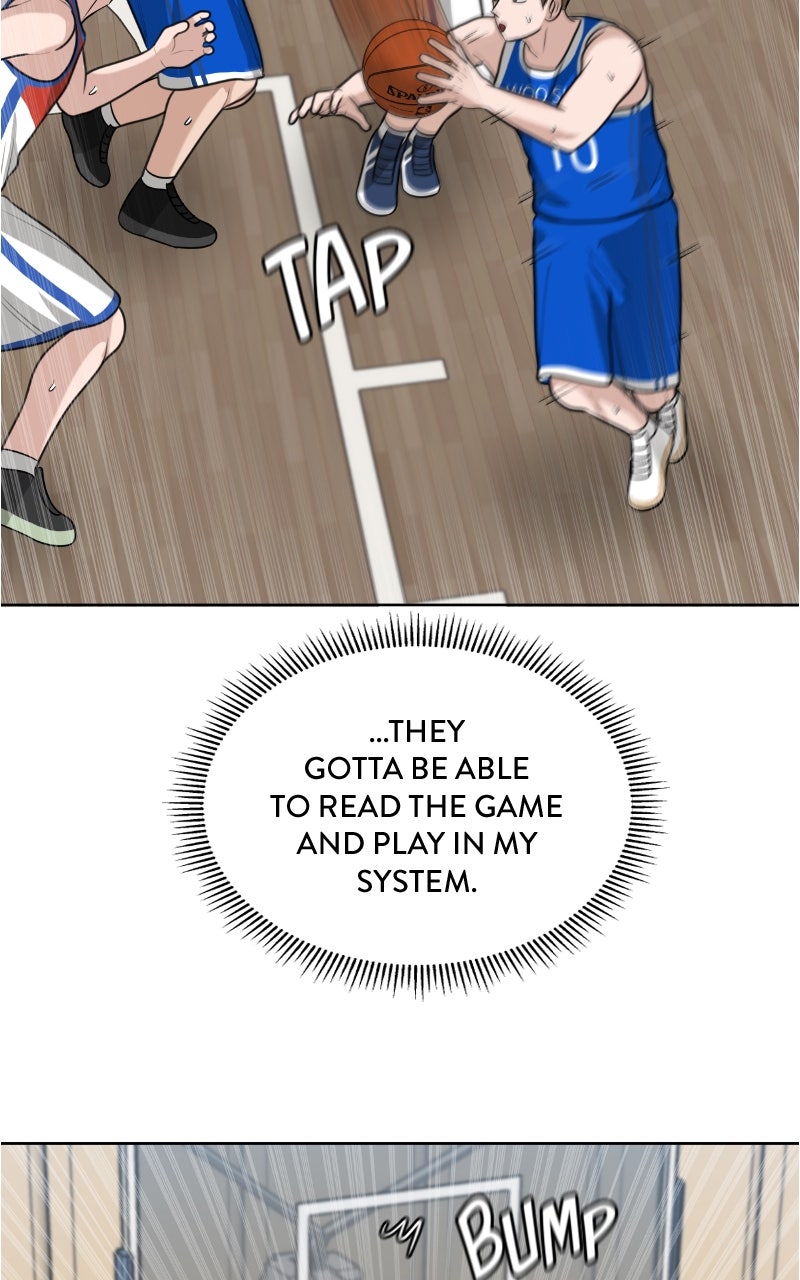 Read Big Man on the Court EN Manga Online