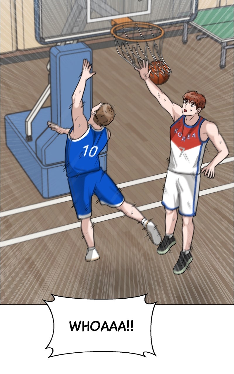 Read Big Man on the Court EN Manga Online