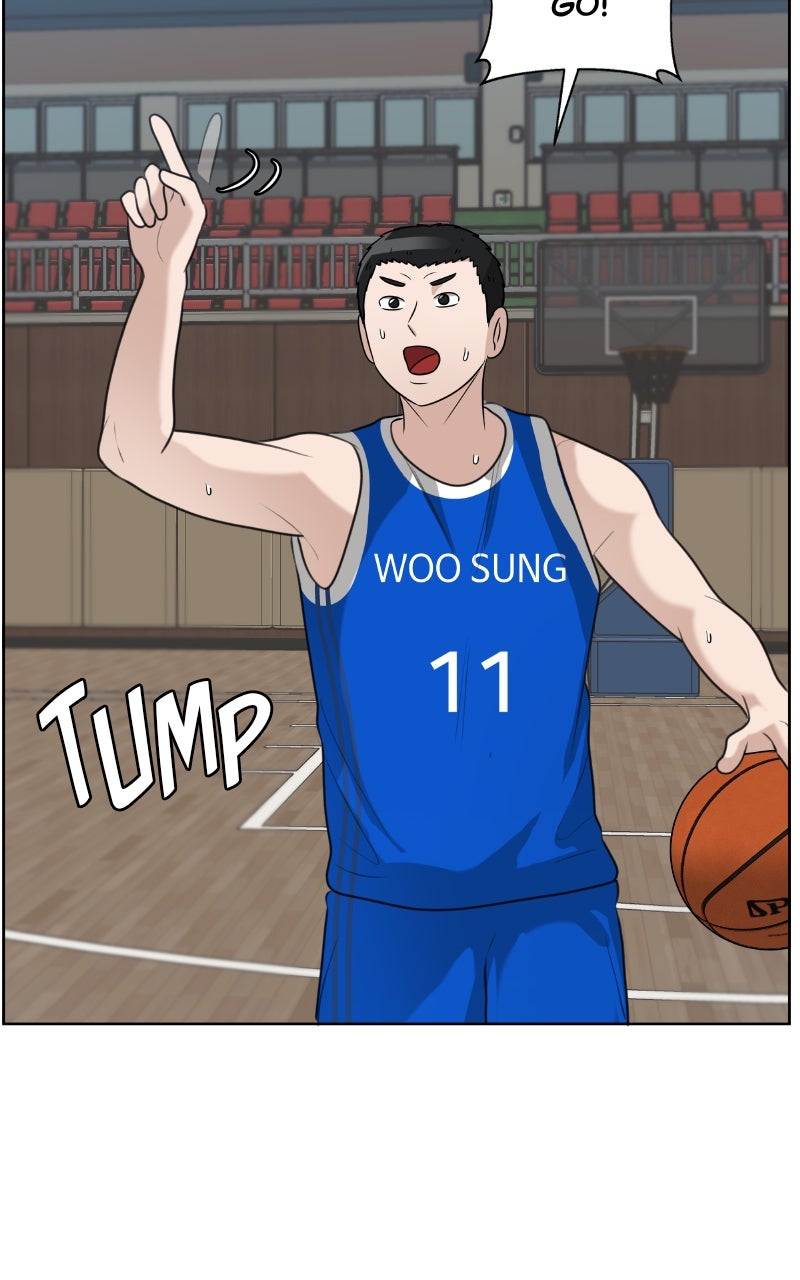 Read Big Man on the Court EN Manga Online