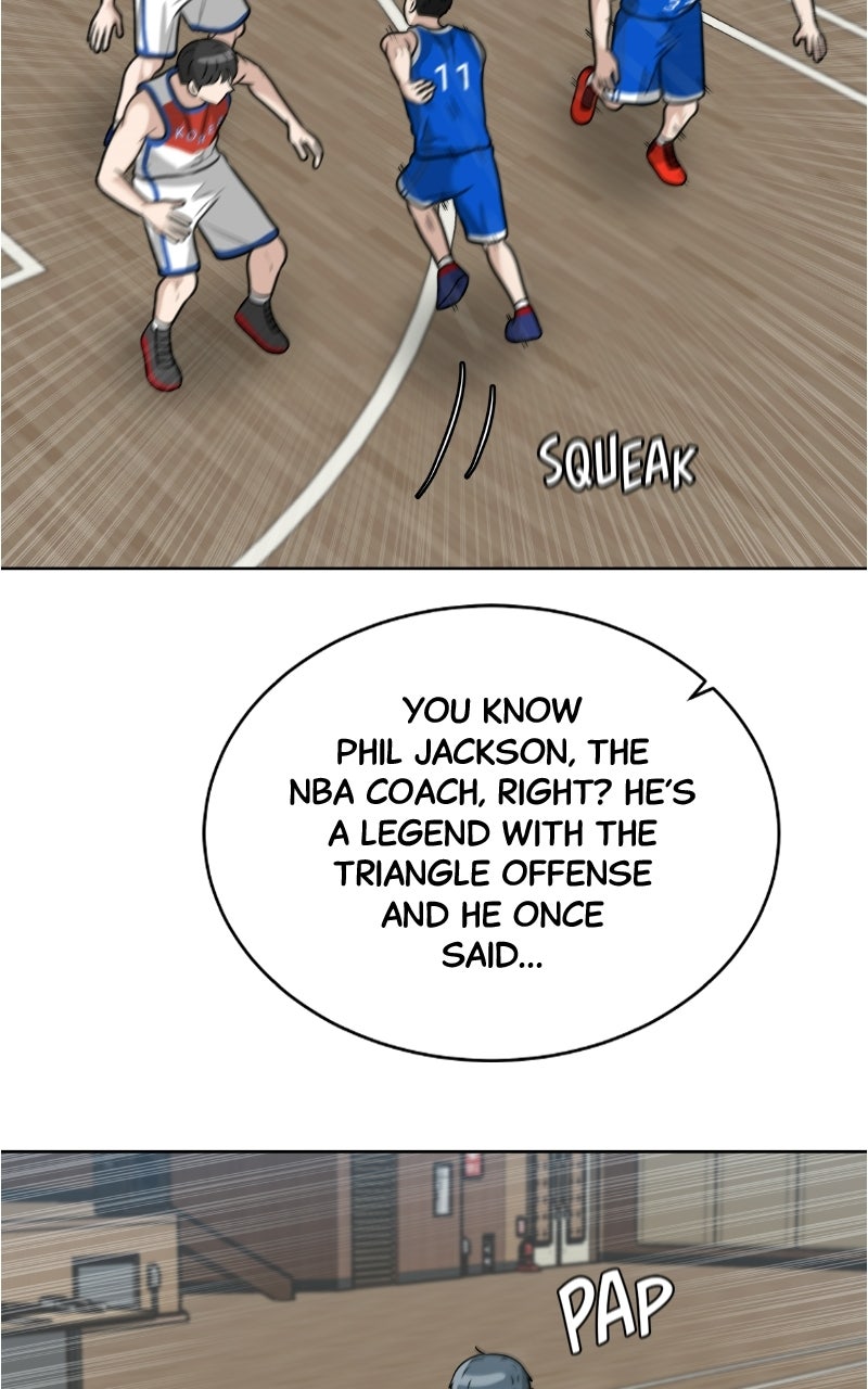 Read Big Man on the Court EN Manga Online