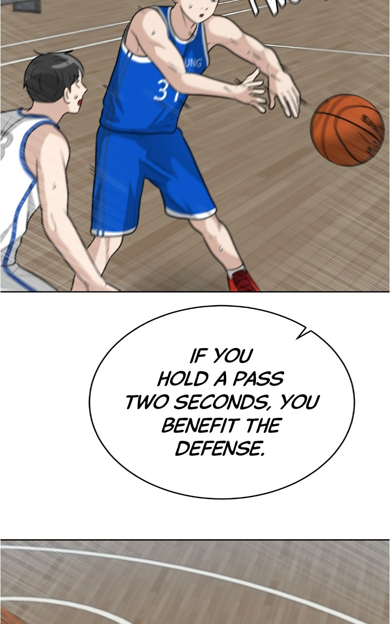 Read Big Man on the Court EN Manga Online