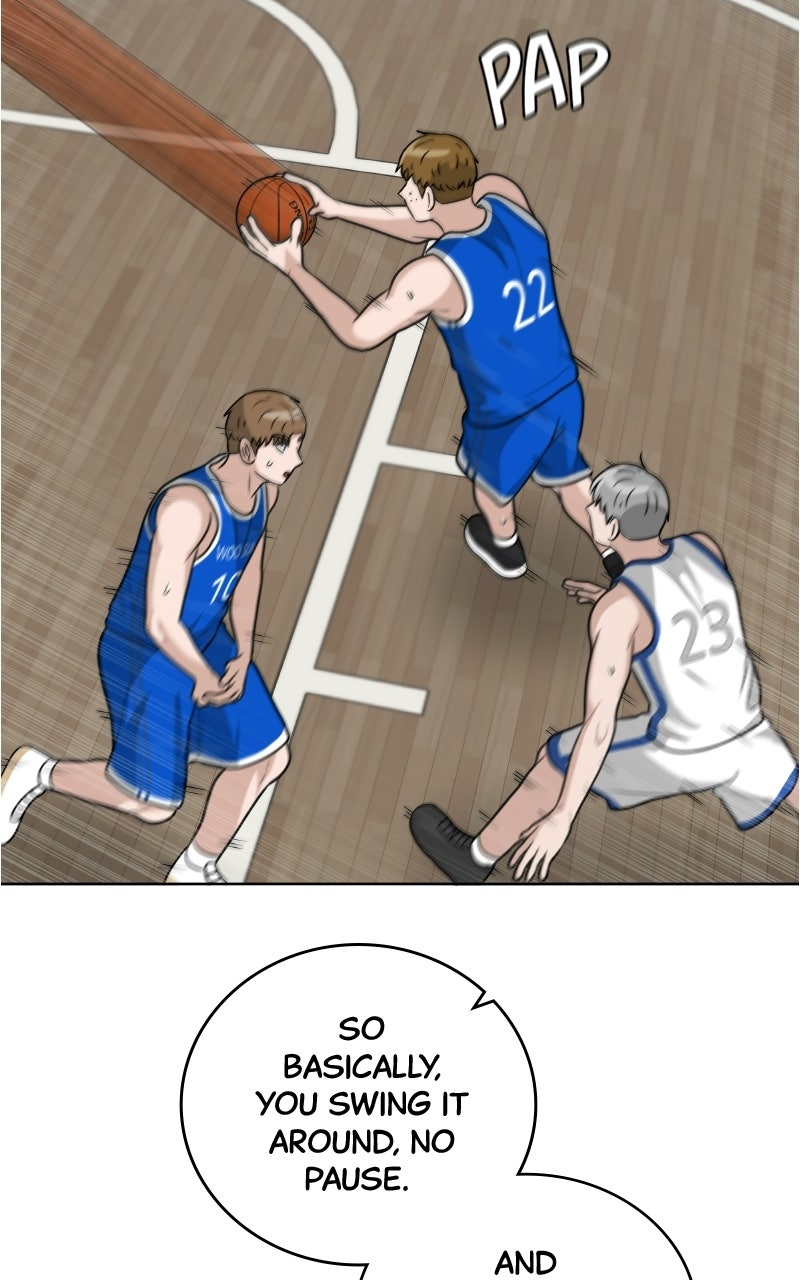 Read Big Man on the Court EN Manga Online