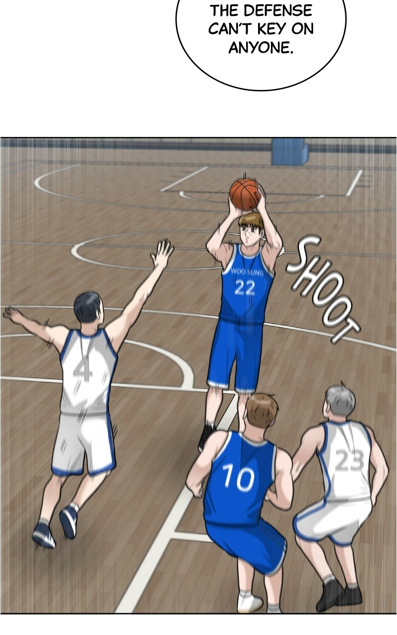 Read Big Man on the Court EN Manga Online