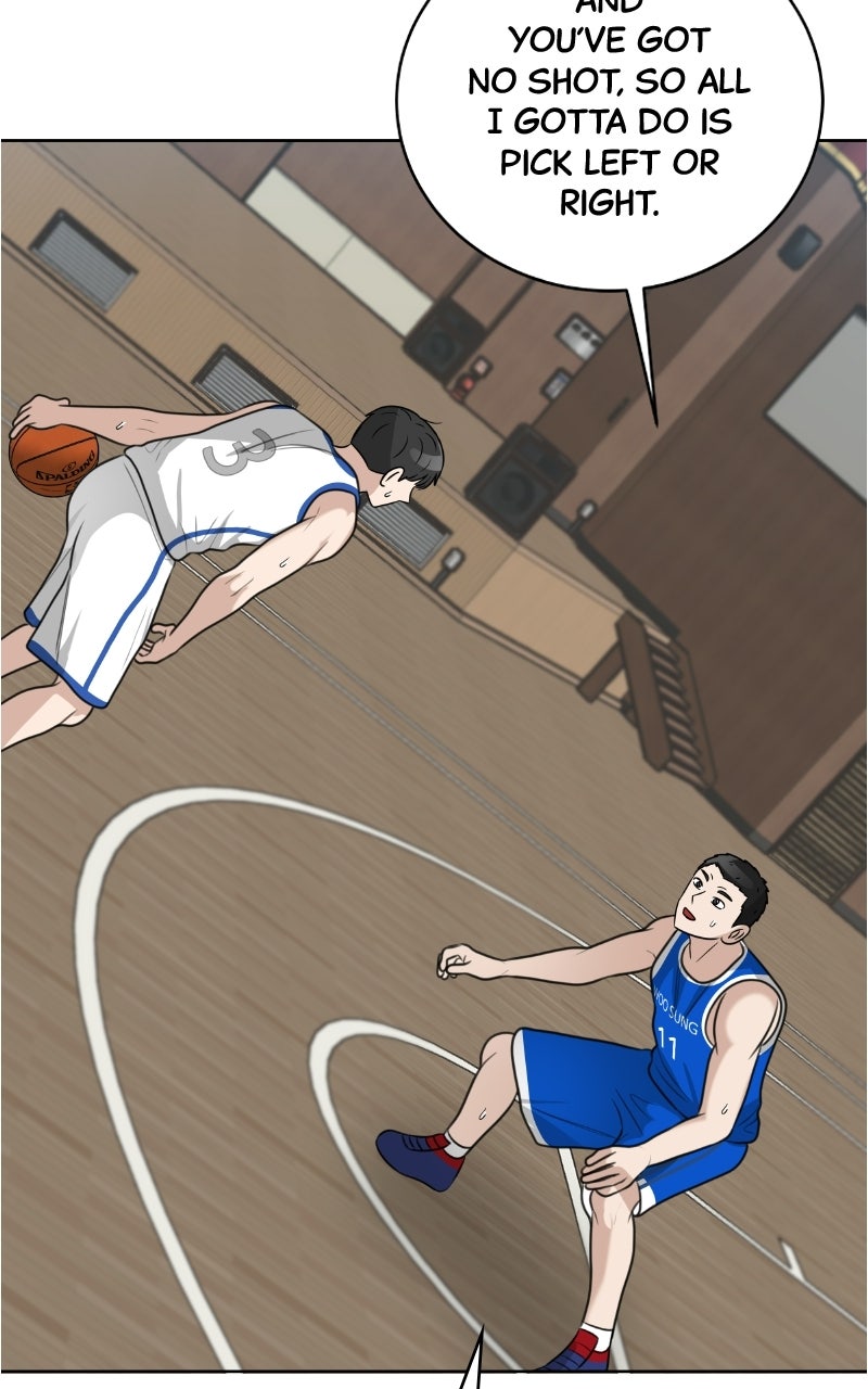 Read Big Man on the Court EN Manga Online