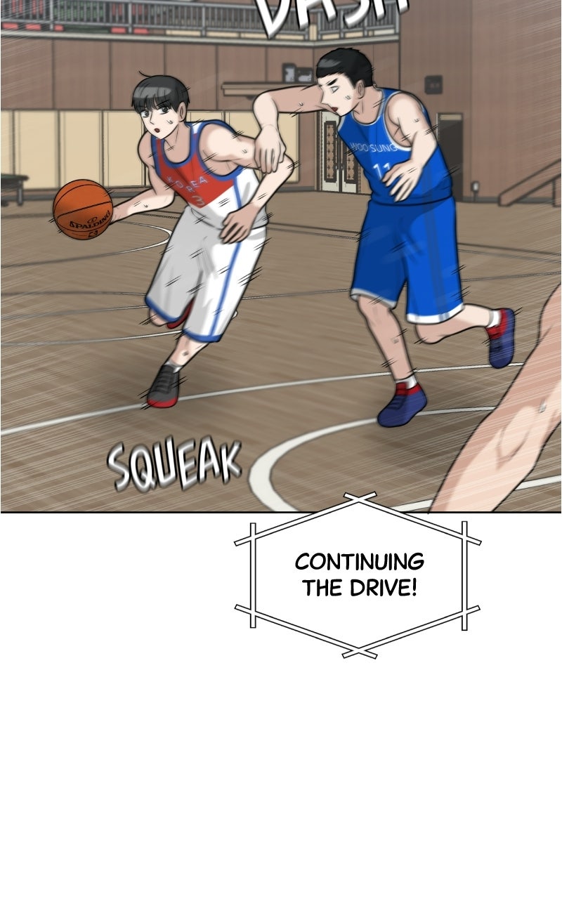 Read Big Man on the Court EN Manga Online