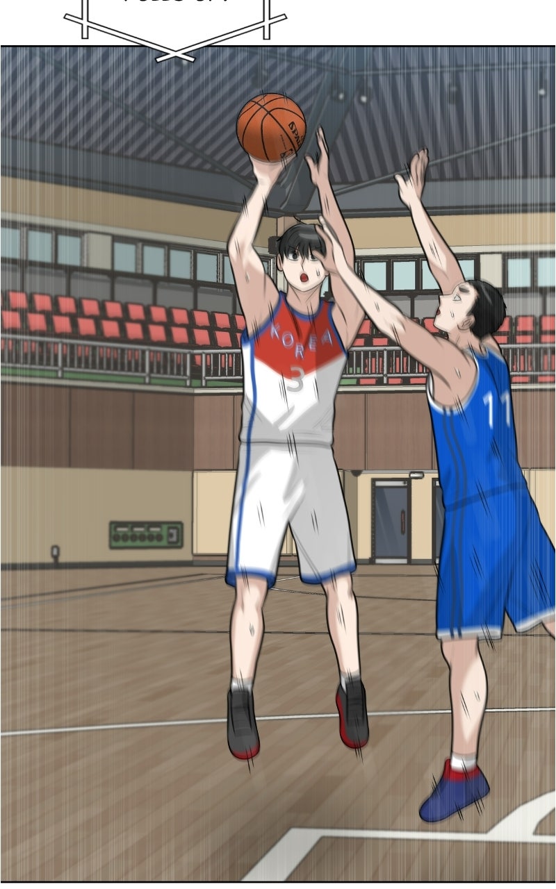 Read Big Man on the Court EN Manga Online