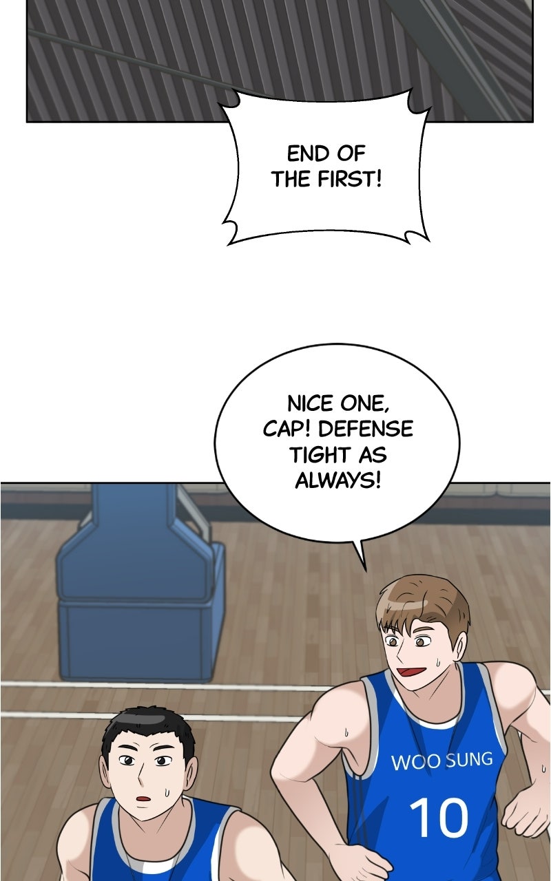 Read Big Man on the Court EN Manga Online