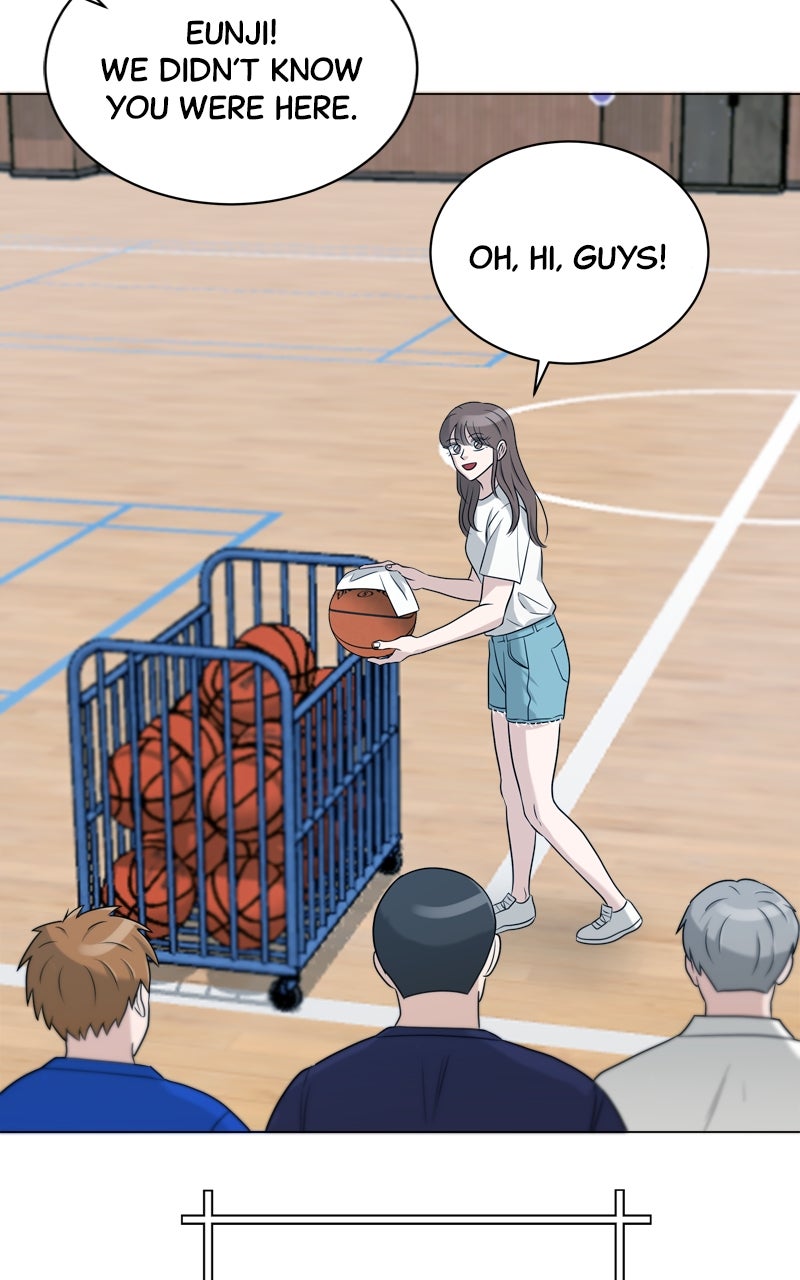 Read Big Man on the Court EN Manga Online