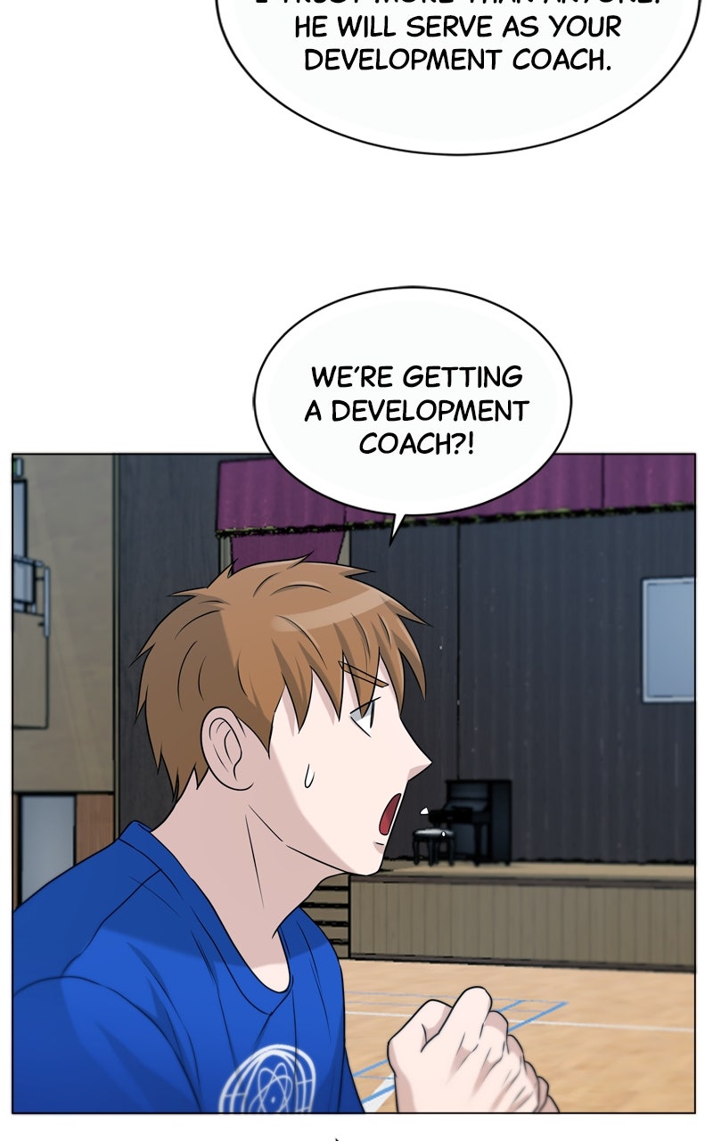 Read Big Man on the Court EN Manga Online