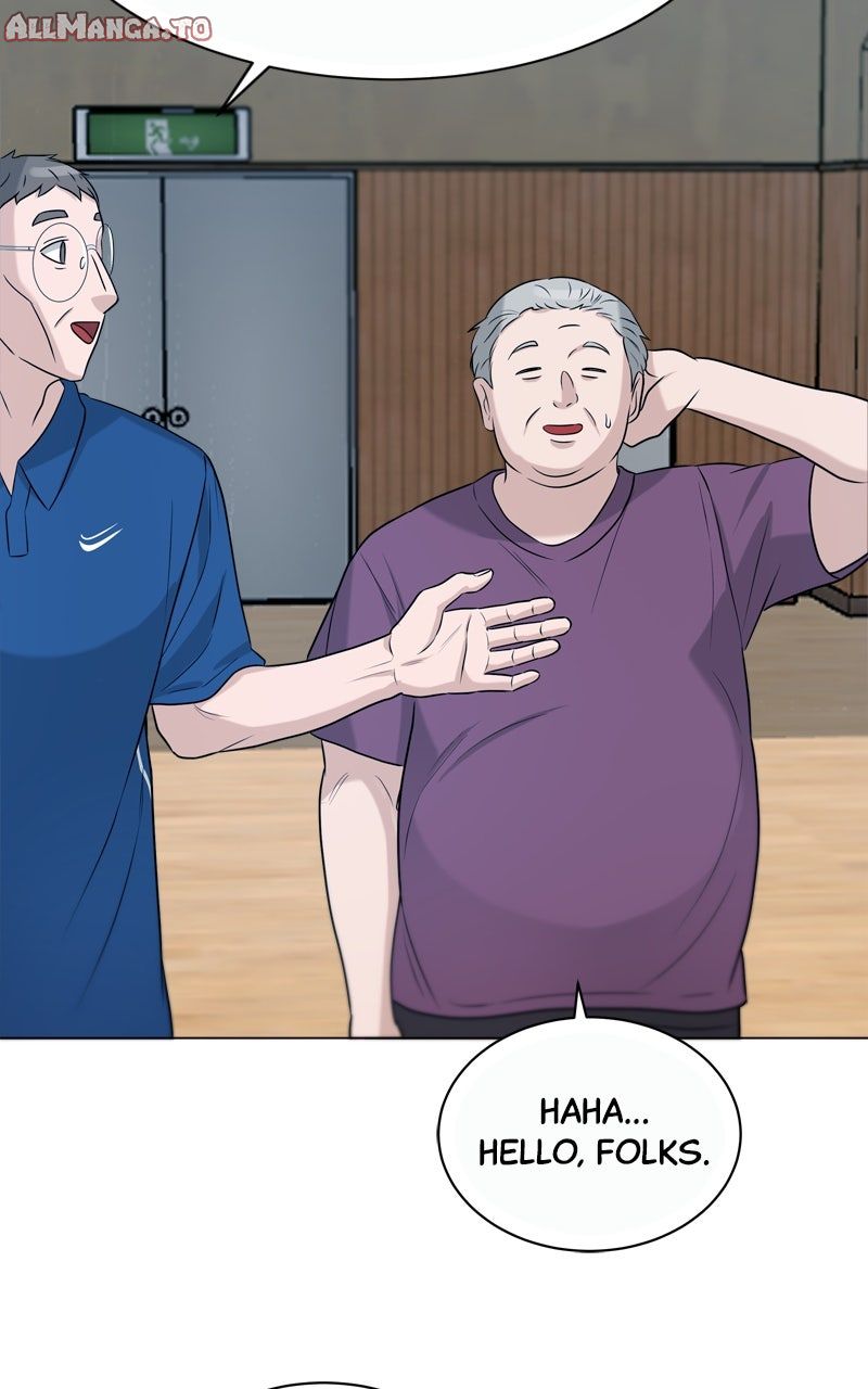 Read Big Man on the Court EN Manga Online