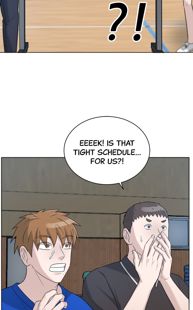 Read Big Man on the Court EN Manga Online