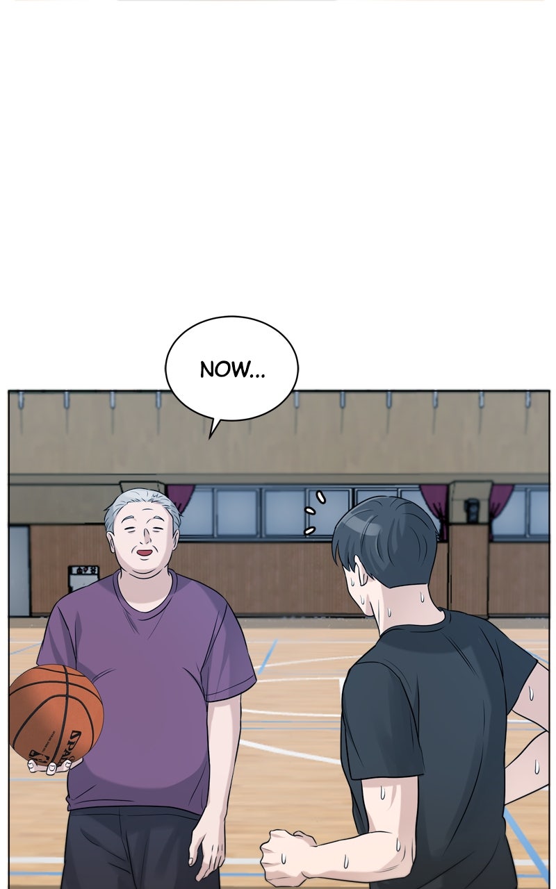 Read Big Man on the Court EN Manga Online