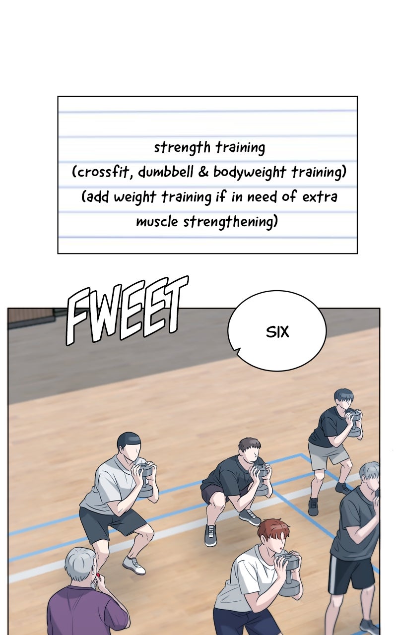 Read Big Man on the Court EN Manga Online