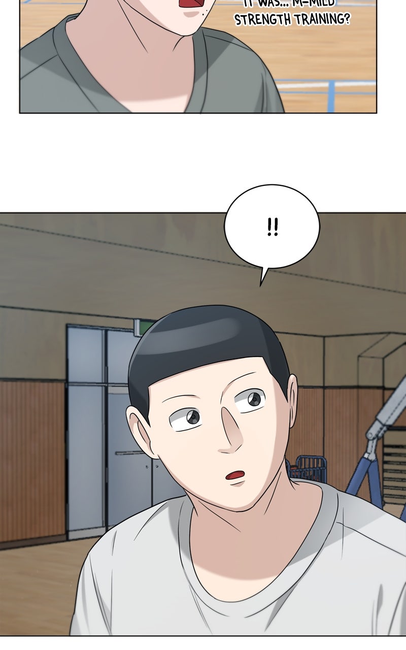 Read Big Man on the Court EN Manga Online