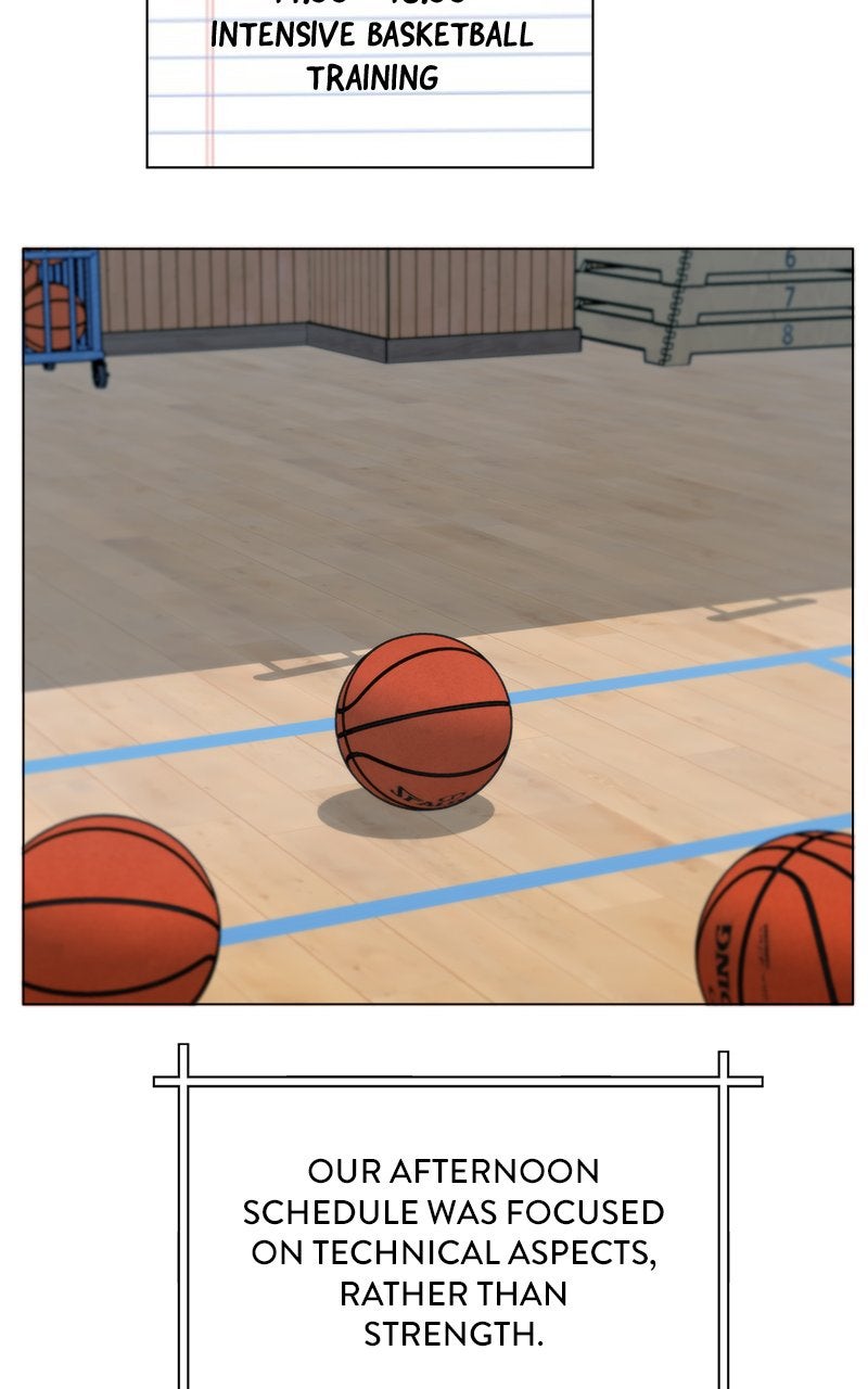 Read Big Man on the Court EN Manga Online