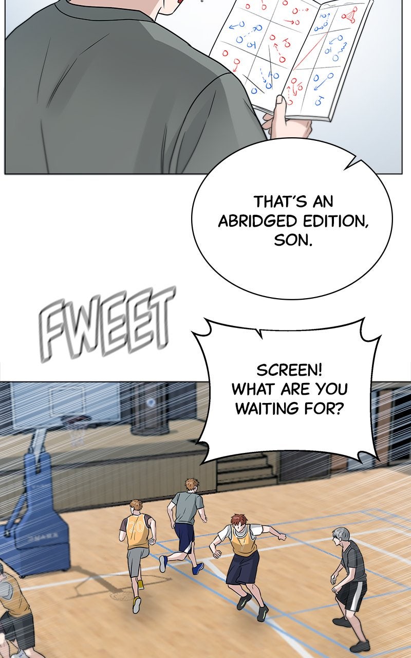 Read Big Man on the Court EN Manga Online