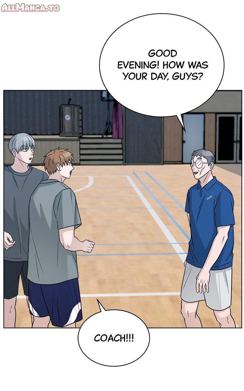 Read Big Man on the Court EN Manga Online