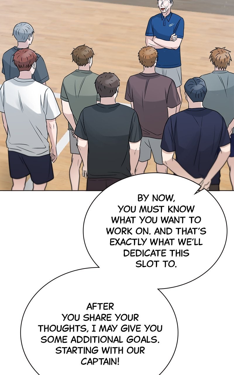 Read Big Man on the Court EN Manga Online