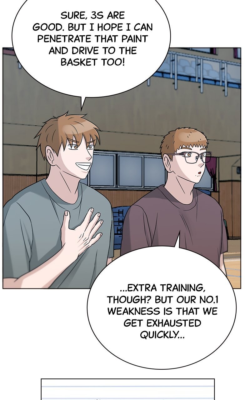 Read Big Man on the Court EN Manga Online
