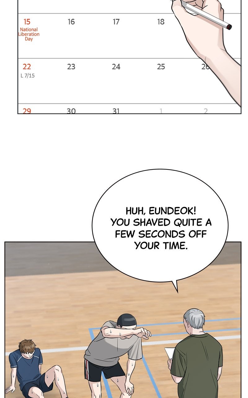 Read Big Man on the Court EN Manga Online