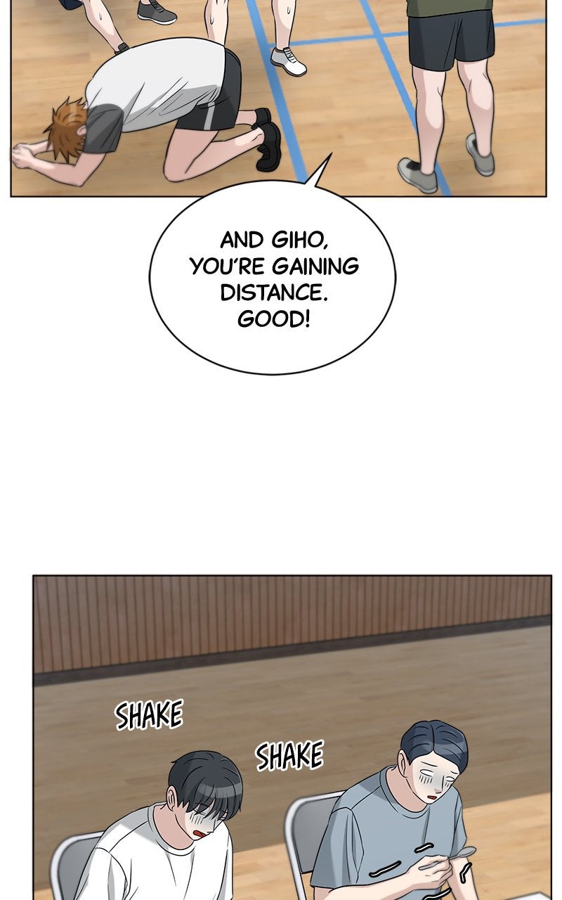 Read Big Man on the Court EN Manga Online