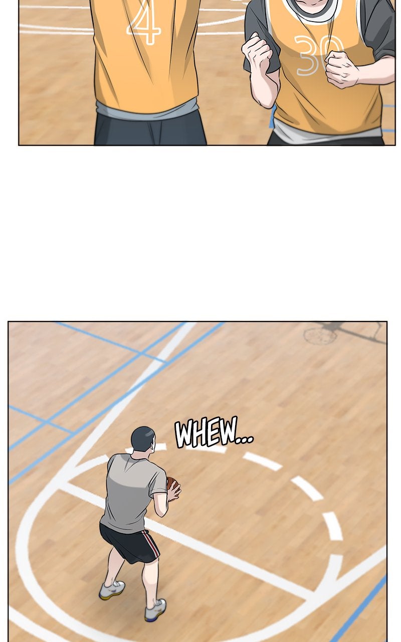 Read Big Man on the Court EN Manga Online