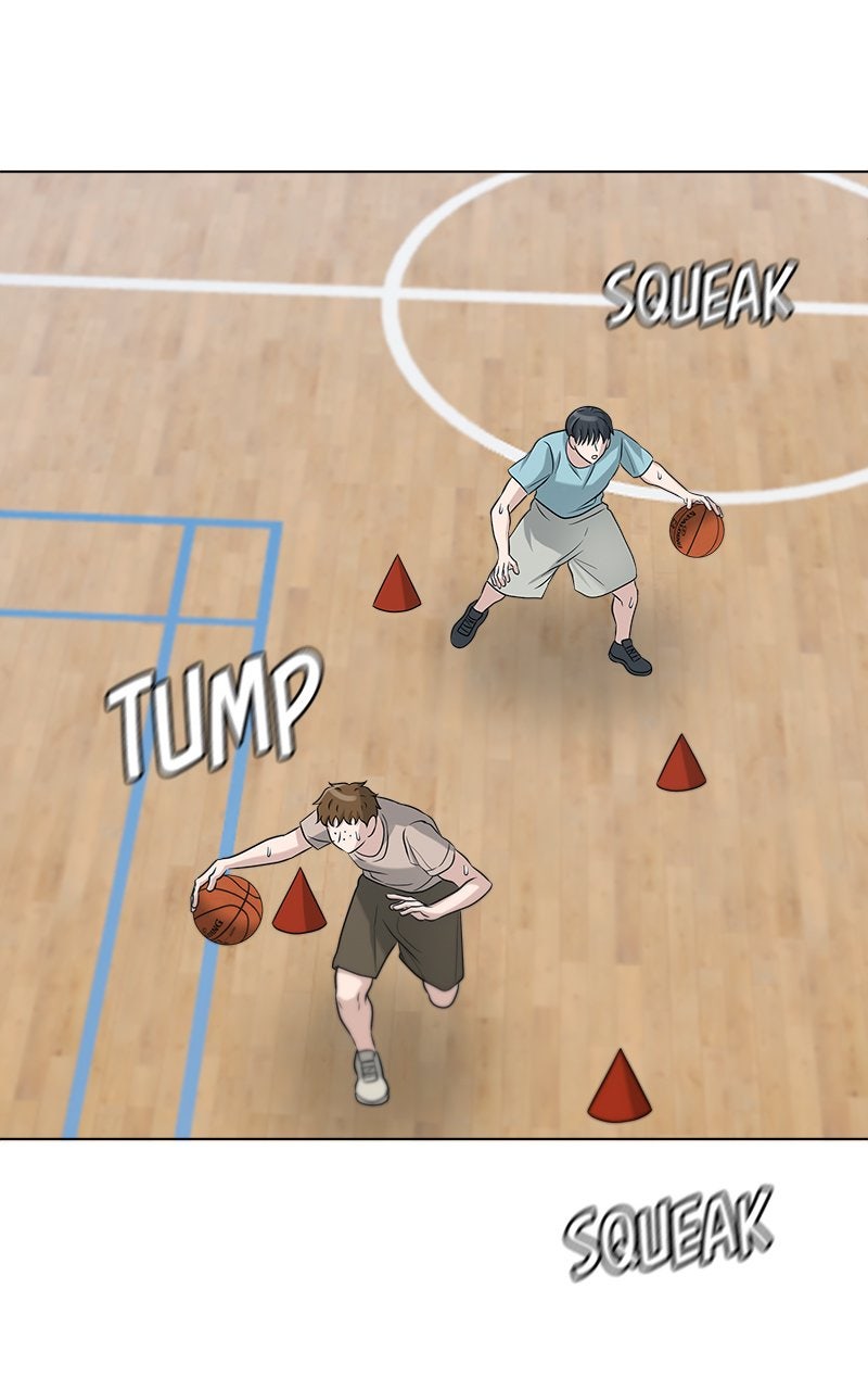 Read Big Man on the Court EN Manga Online
