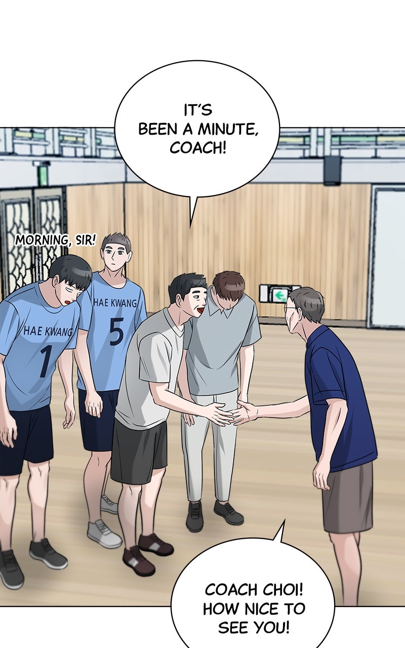 Read Big Man on the Court EN Manga Online