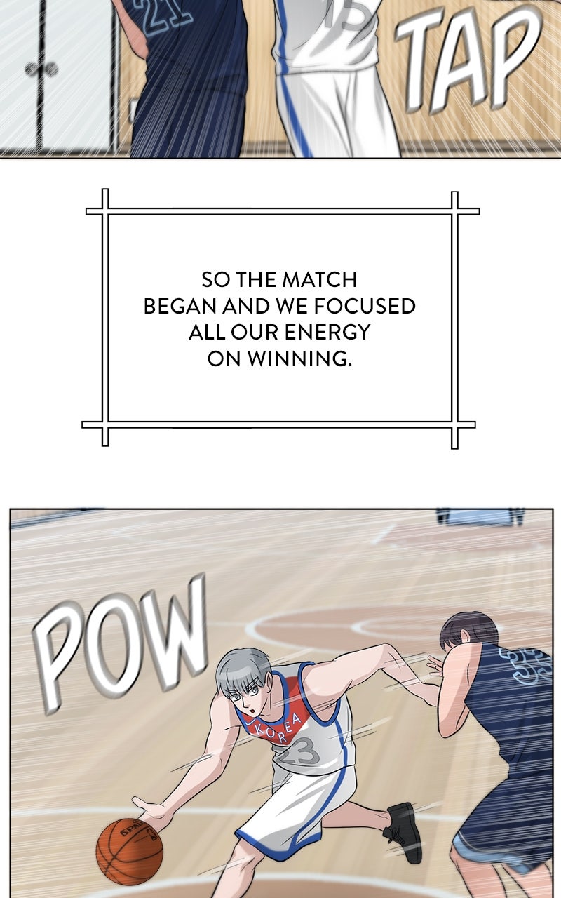 Read Big Man on the Court EN Manga Online