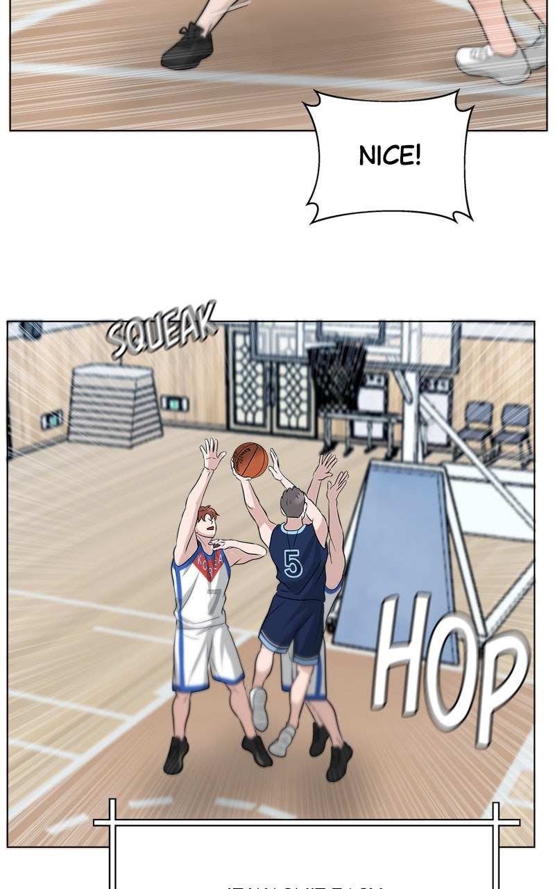 Read Big Man on the Court EN Manga Online