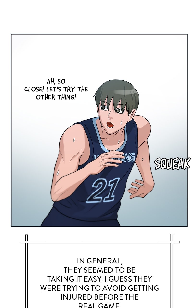Read Big Man on the Court EN Manga Online