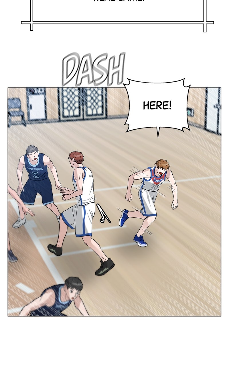 Read Big Man on the Court EN Manga Online